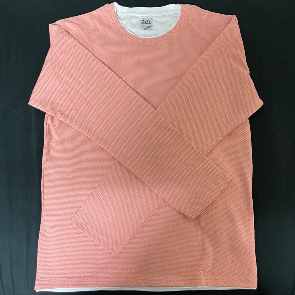 ZARA LONG SLEEVE